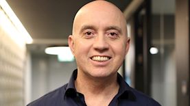 ד"ר יואב זייף, מנכל סטרטסיס, צילום: יח"צ